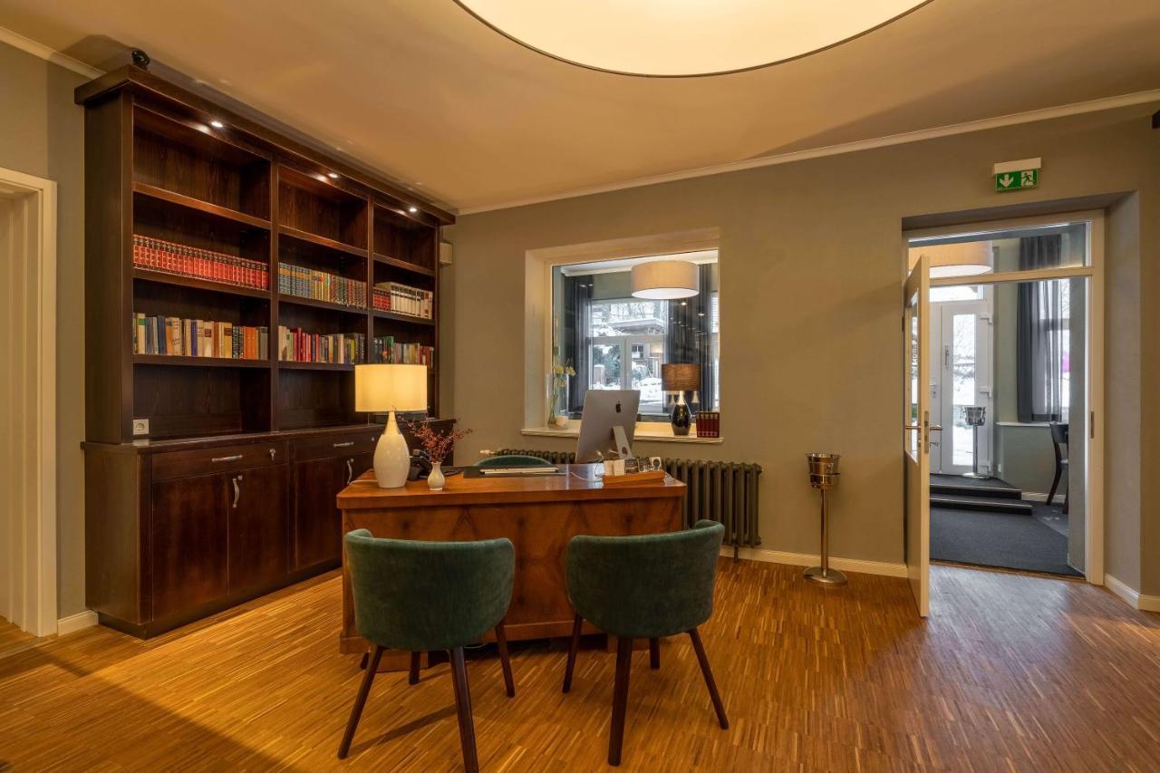 Logis Hotel Quartier 5, Saechsische Schweiz, Mit Restaurant, Cafe & Bar Kurort Gohrisch Luaran gambar
