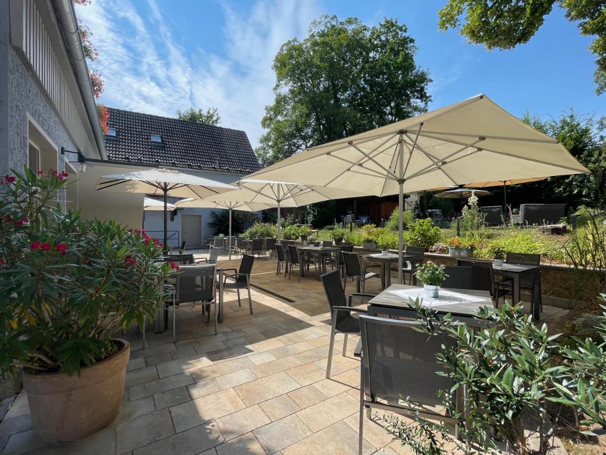 Logis Hotel Quartier 5, Saechsische Schweiz, Mit Restaurant, Cafe & Bar Kurort Gohrisch Luaran gambar